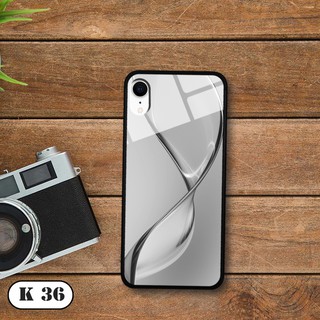 Ốp lưng kính 3D Iphone Xr