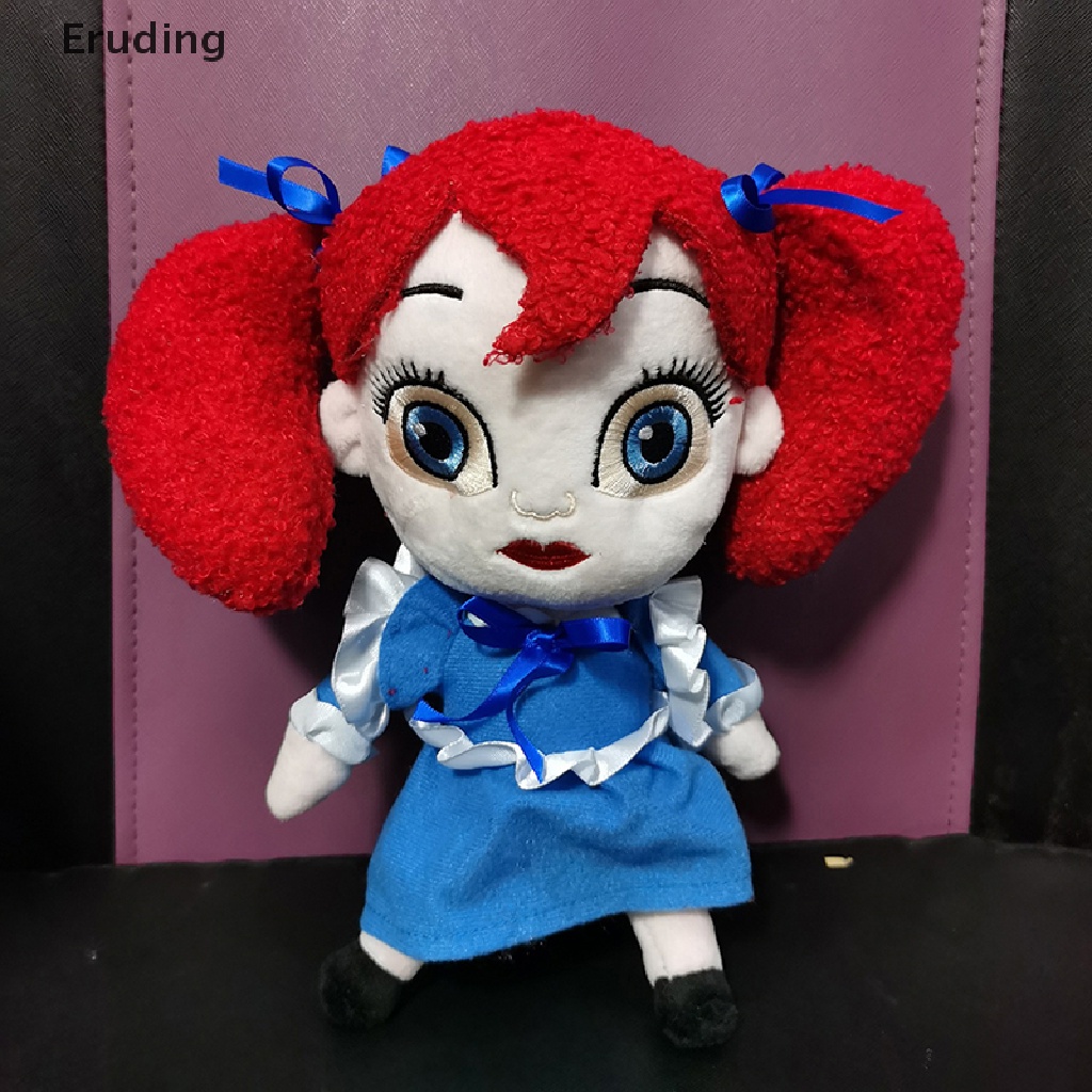 Búp bê nhồi bông Huggy Wuggy thiết kế độc đáo