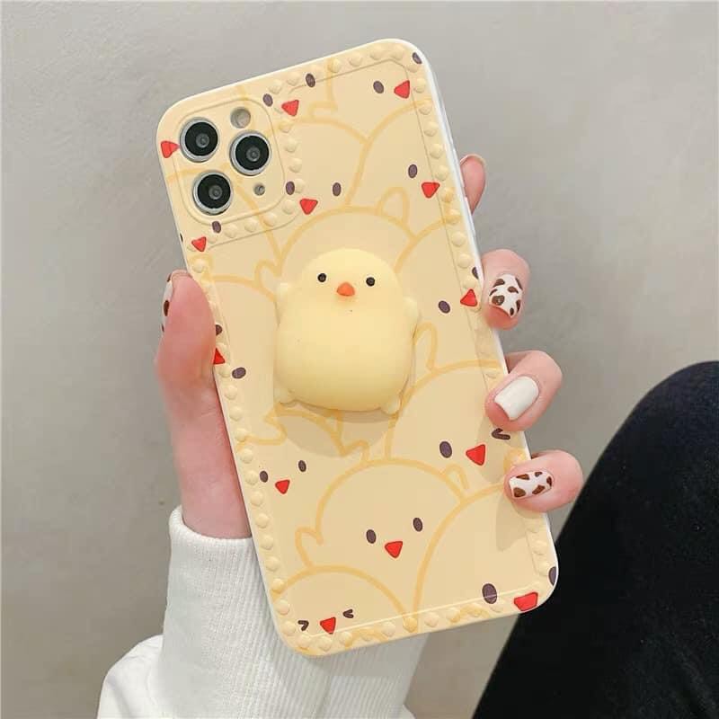 Ốp Lưng Ip ⚡ Freeship ⚡ Ốp Thú Nổi ⚡ Ip 6/6s/6Plus/6SPlus/7/8/7Plus/8Plus/X/Xs/XR/Xsmax/11/11P/11PM/12/12P/12PM