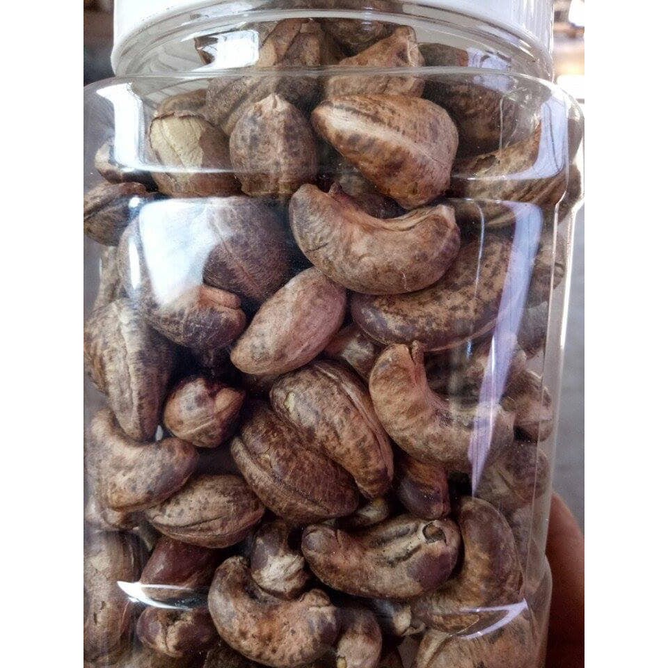 1KG ĐIỀU RANG MUỐI XUẤT KHẨU