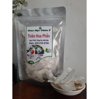 Thiên Hoa Phấn thái lát thơm mới khô Sạch bồi bổ sức khỏe