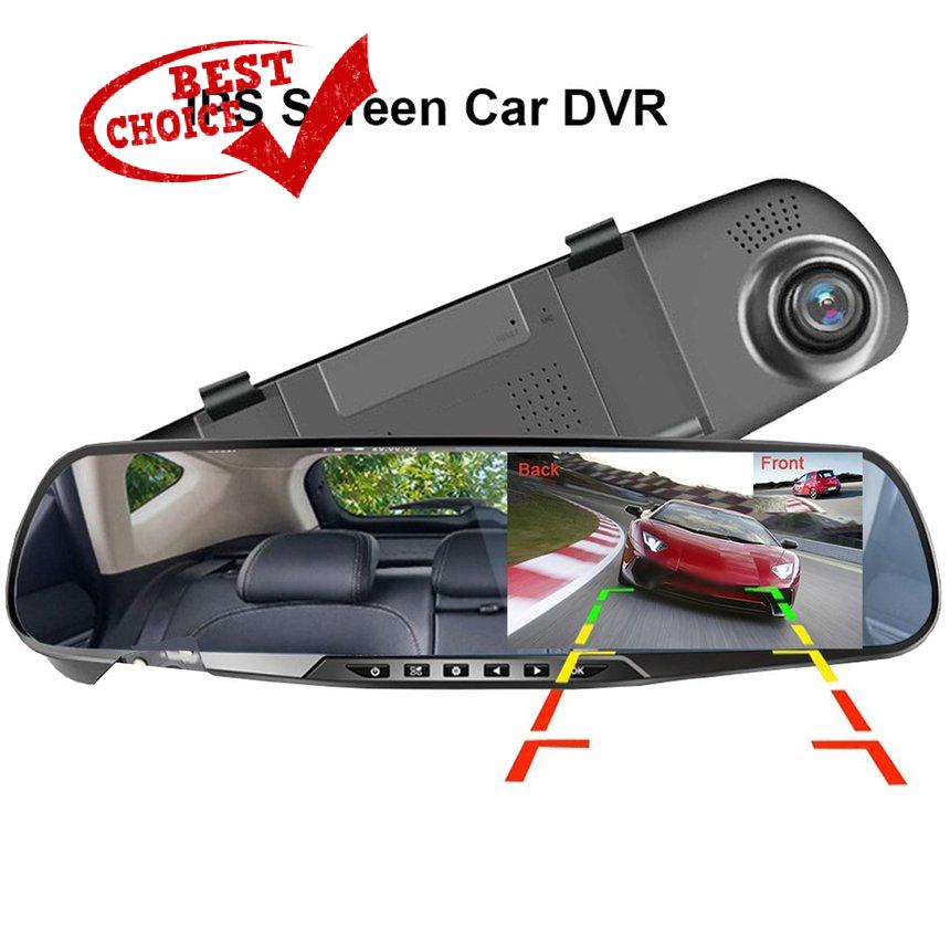 Gương Chiếu Hậu Kỹ Thuật Số 10.7 3.5 Inch 1080p Cho Xe Hơi | BigBuy360 - bigbuy360.vn