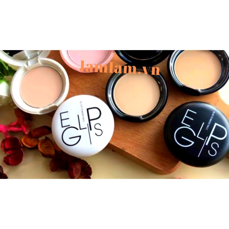 Phấn Phủ Kiềm Dầu Eglips Oil Cut Powder Pact