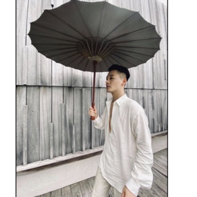 SƠ MI NAM THIẾT KẾ  SƠ MI NAM THIẾT KẾ CHẤT ĐẸP - KIỂU DÁNG HOT TREND HÀN QUỐC CỔ V