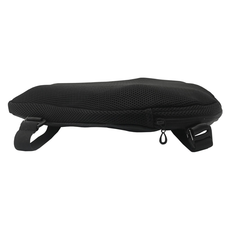 Vỏ Bọc Yên Xe Máy Bơm Hơi 3D Chống Sốc Size L / XL