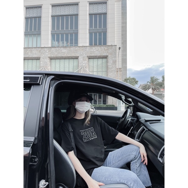 🌸 Phông tay lỡ freesize 1969