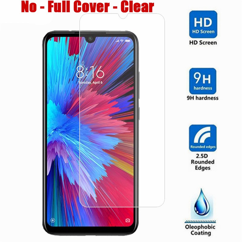 Kính Cường Lực Toàn Màn Hình Cho Xiaomi Redmi Note 10 10Pro 5 5a 5 5 Pro 6 6 Pro7 7Pro 8 8Pro 9S