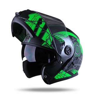 Mũ Bảo Hiểm Fullface Royal M08