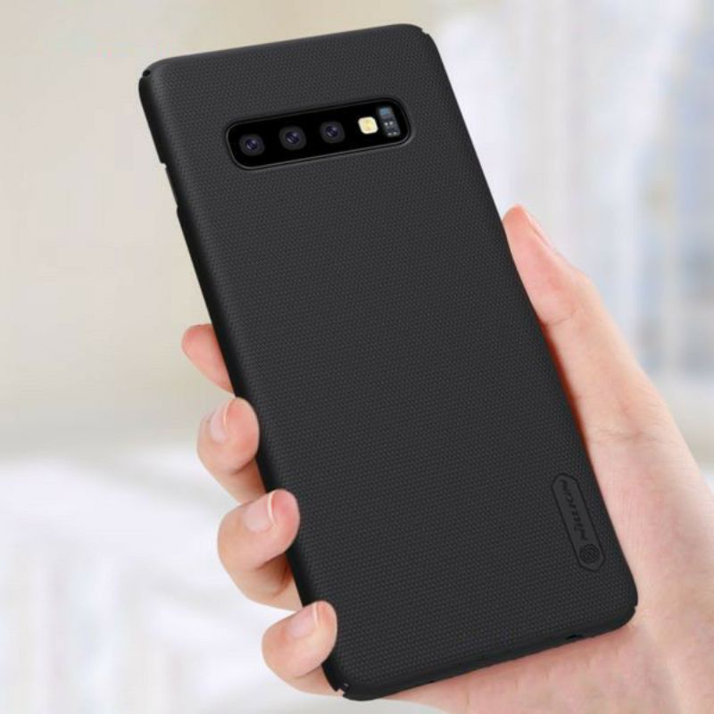 Ốp lưng Nillkin cho Samsung S10+ chĩnh hãng