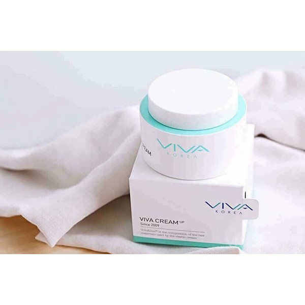 KEM NỞ NGỰC VIVA KOREA HÀN QUỐC