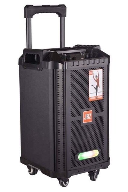 Loa kéo cao cấp CMAudio CM A12 Bass 30, âm mạnh, micro chống hú UHF, âm thanh TWS siêu chất, 1206 JBZ