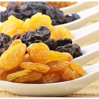 Nho Khô 3 Màu Không Hạt (Hàng Nhập Khẩu Chính Hãng từ Mỹ) - 500gr