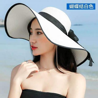Mũ tiểu thư rộng vành