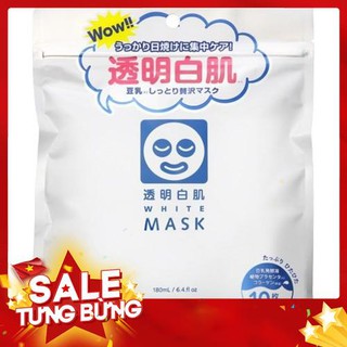 Mặt nạ trắng da White Mask Nhật