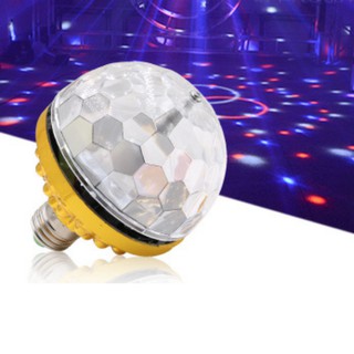 Đèn cầu quay đuôi E27, đèn trang trí phòng karaoke