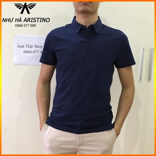 Áo Polo Aristino APS011s8 - APS066s8 - APS067s8 Phong Cách Slim có S-M-L Gộp