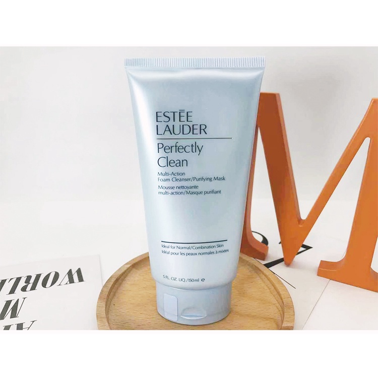 Sữa Rửa Mặt Estee Lauder 150ML Làm Sạch Sâu Dưỡng Ẩm Cho Da