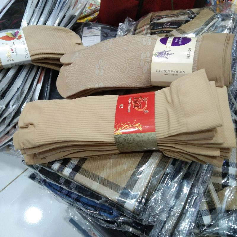 Vớ chân loại xỏ ngón co dãn 4 chiều