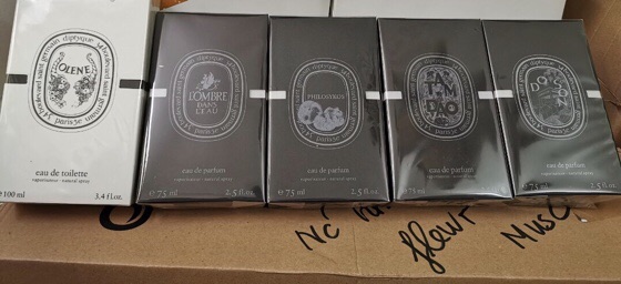 Nước hoa Dyptique L’art Du Parfum Tam Đảo