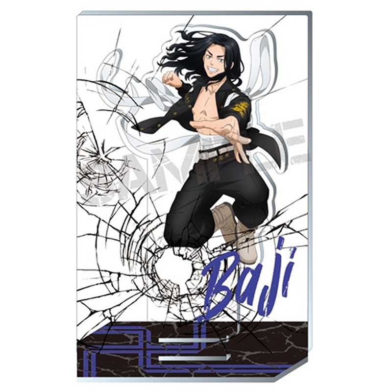 Tmdbyx Mô Hình Nhân Vật Phim Anime Revengers Đứng Haitani Brothers Ran Rindo
