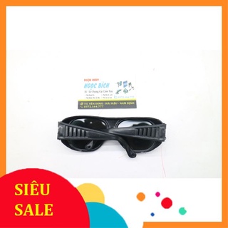 Kính bảo hộ hàn điện mắt đen