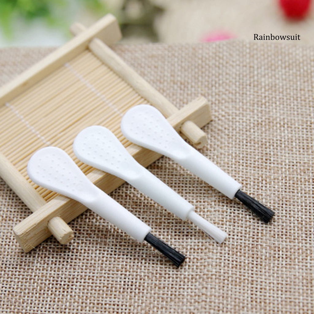 Cọ vệ sinh bàn phím máy tính mini chất liệu nylon tiện dụng cho văn phòng