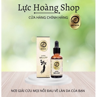Tinh chất Dưỡng Siêu Cấp Hoàng Thiên Sâm
