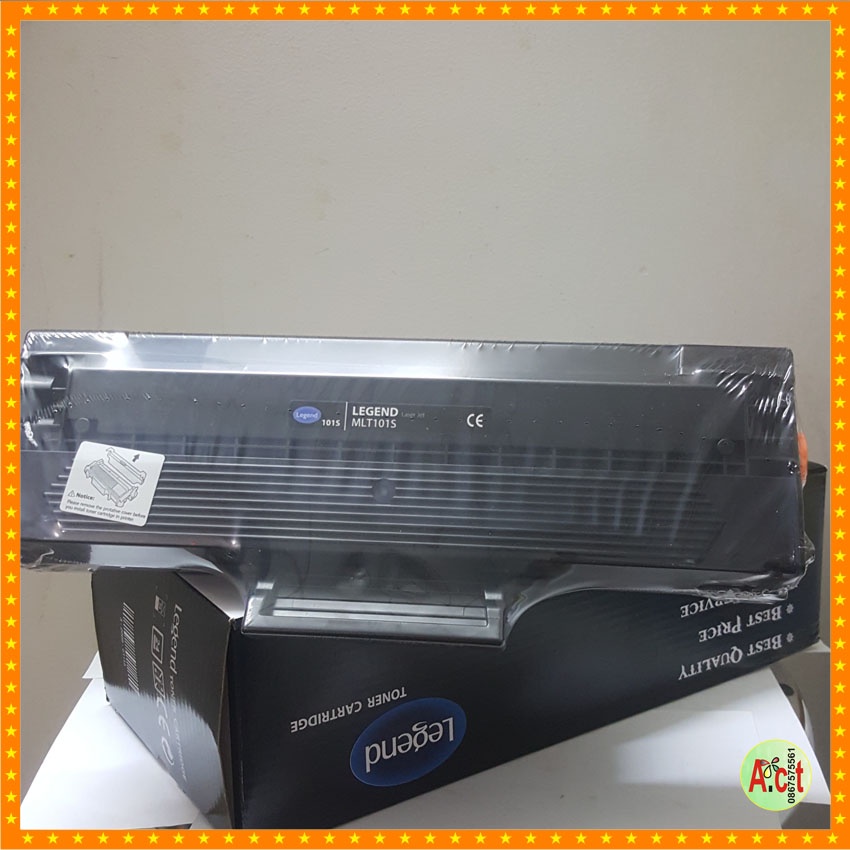 Hộp mực máy in Samsung ML 2160, 2161, 2162, 2162w, 2164, 2165, 2165w, 2166, 2166w, 2167, 2167w, 2168, 2168w D101S
