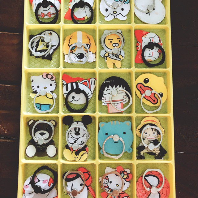 Combo 5 iring giá 20k