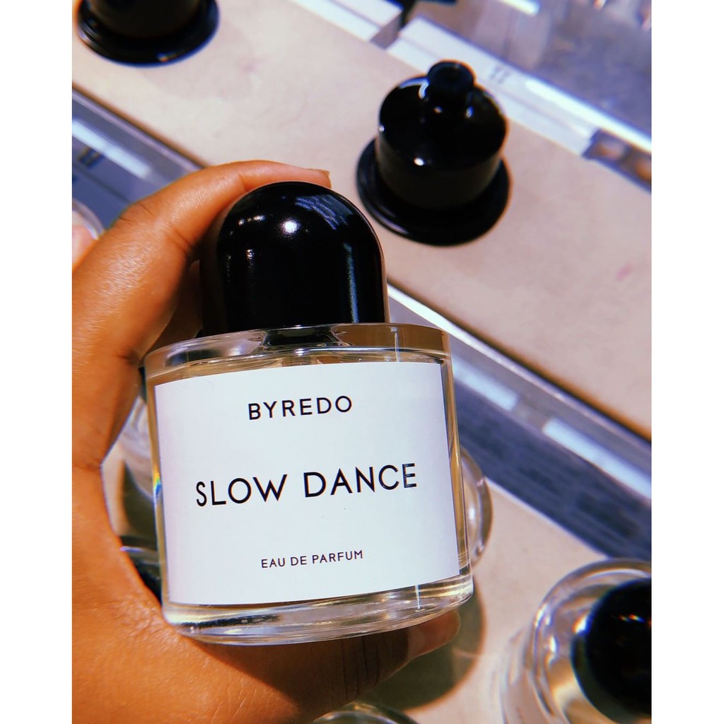 -𝑺𝒄𝒆𝒏𝒕𝒔𝒂𝒊𝒈𝒐𝒏- Nước hoa Byredo Slow Dance EDP 10ml | Thế Giới Skin Care