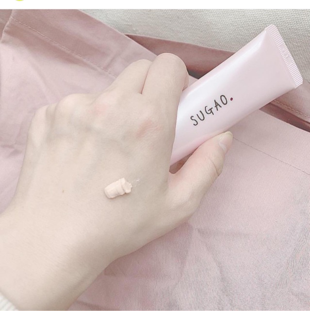 Cc Sugao Snow Whipped Cream SPF23/PA+++ | BigBuy360 - bigbuy360.vn