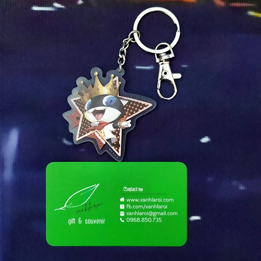 Móc khóa Persona 5