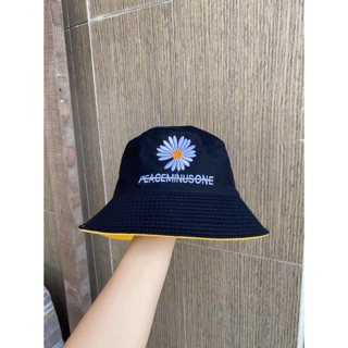 Nón hoa cúc 2 mặt