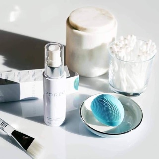 Lọ xịt rửa máy foreo 60ml