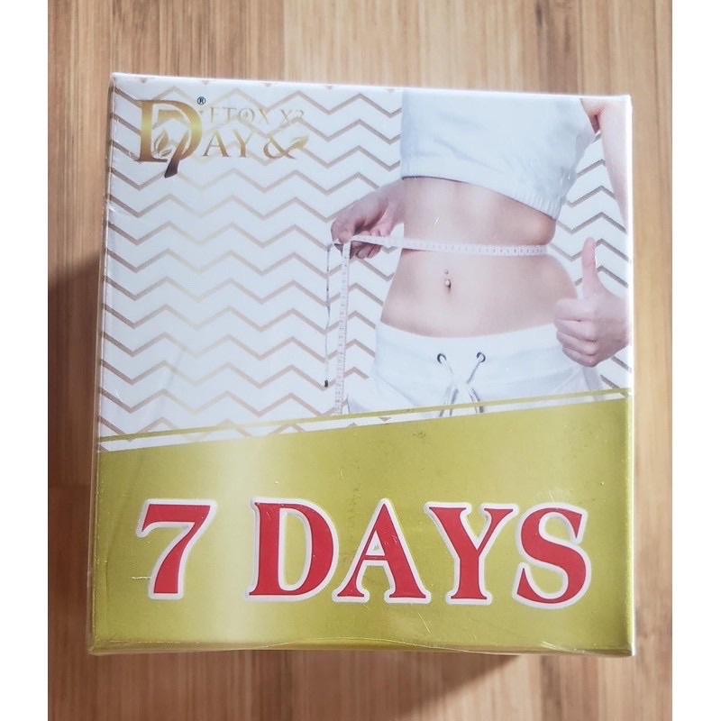 Giảm cân 7day thái Lan chính hãng 💘