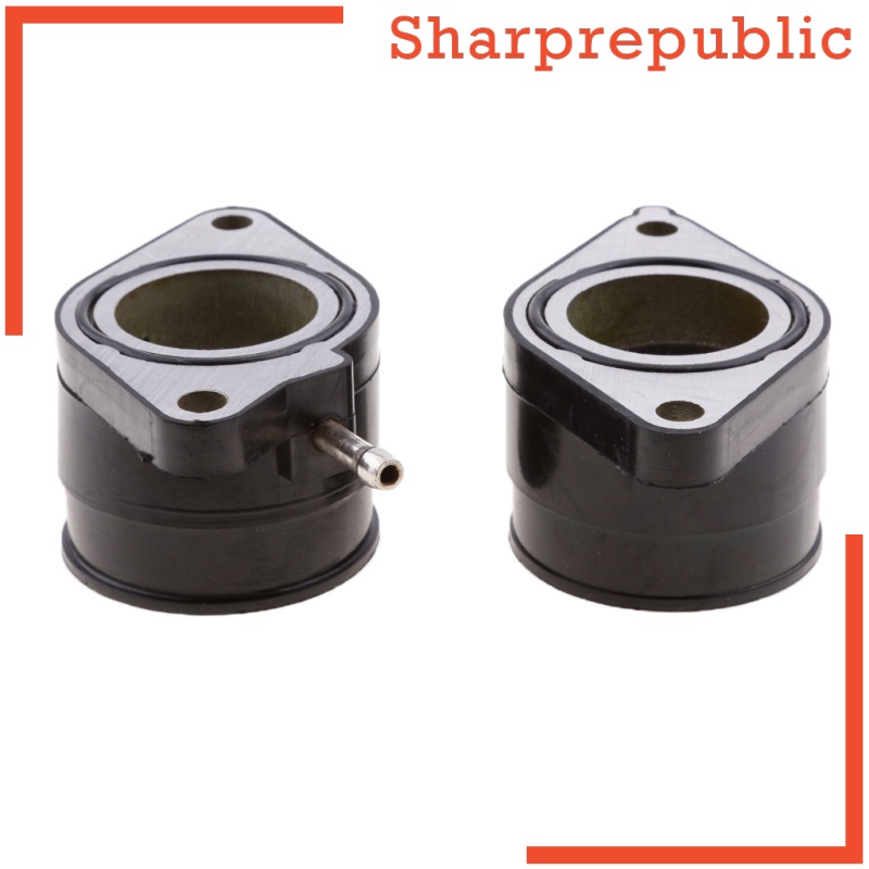 [SHARPREPUBLIC] Intake Manifold Boot Joint Carburetor For Yamaha TT600 XT 600 XT600Z 84-03 | BigBuy360 - bigbuy360.vn