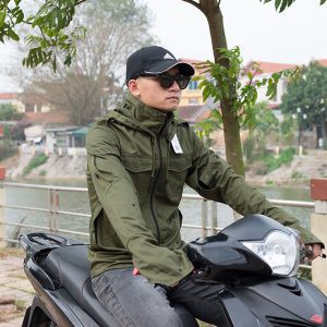 Áo Nắng Nam - Áo Chống Nắng Nam CN-01