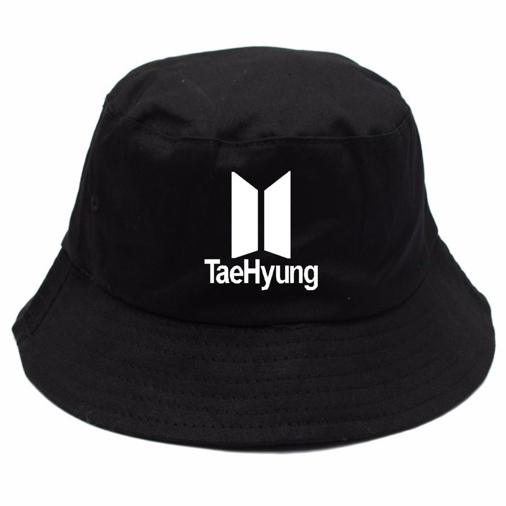 NÓN Bucket tên thành viên Bangtan