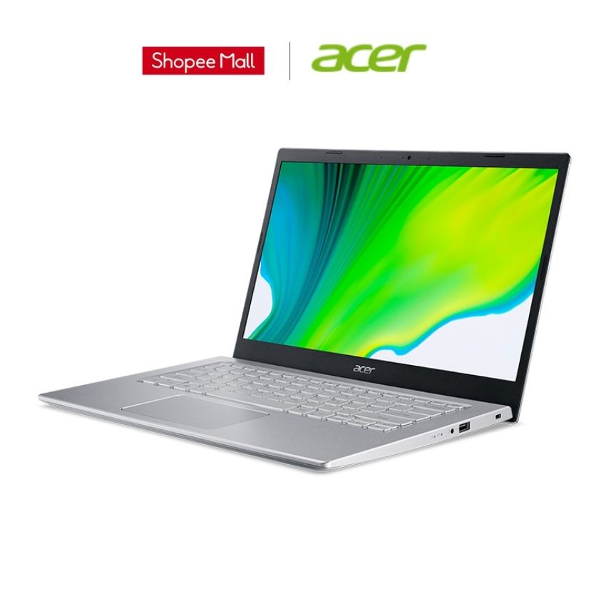 Laptop Acer Aspire 5 A514-54-540F (NX.A28SV.005)/ Pure Silver/ Intel Core i5-1135G7/ RAM 8GB/ 512GB SSD/14inch FHD/Win 1