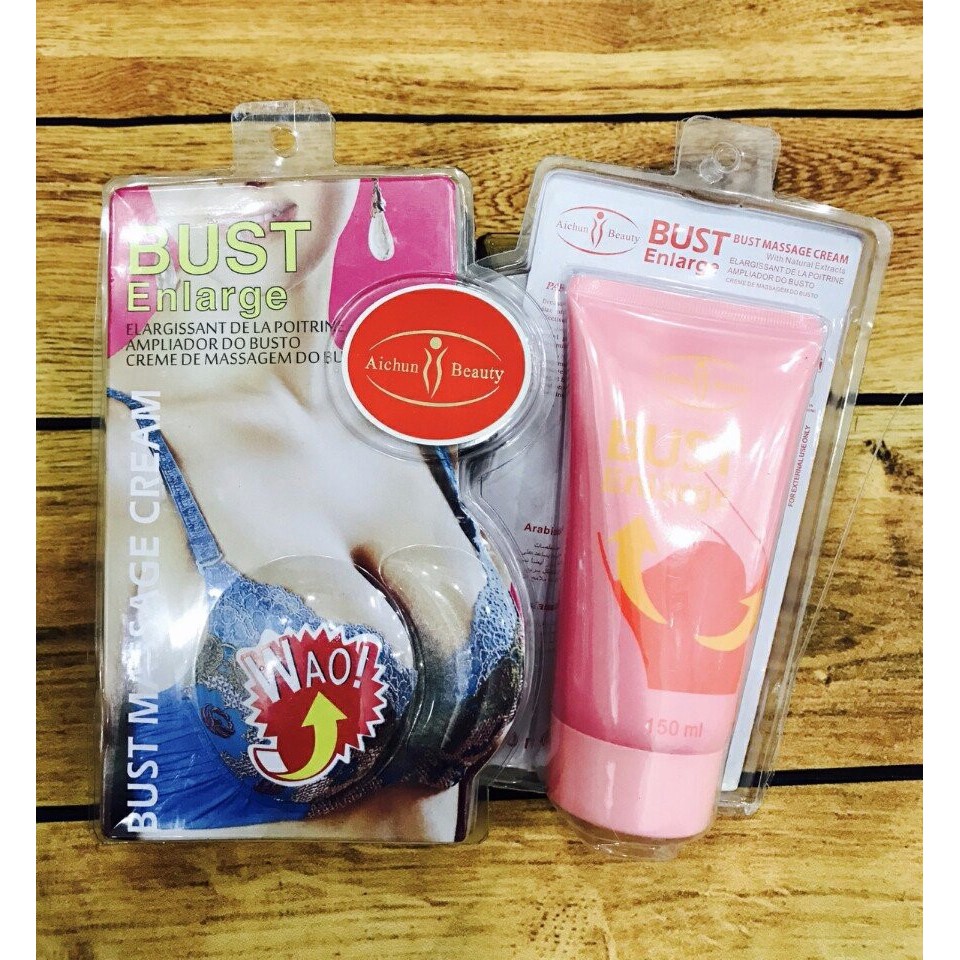 [Sỉ-Rẻ] Kem săn nở ngực Bust Enlarge - DC [Lẻ-Sỉ]
