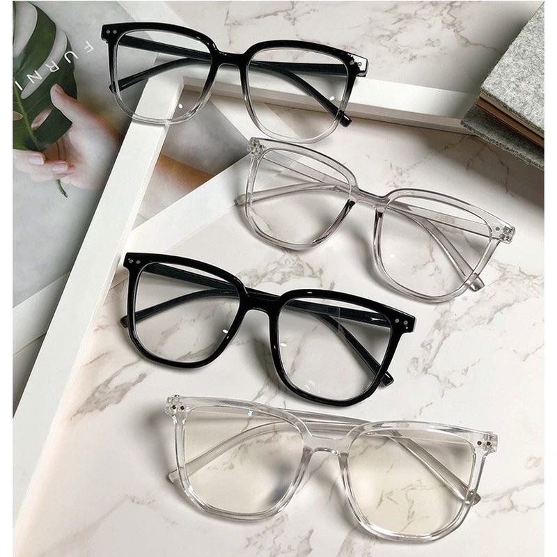 Mắt kính chống bức xạ màu xanh dương thời trang cho nam nữ