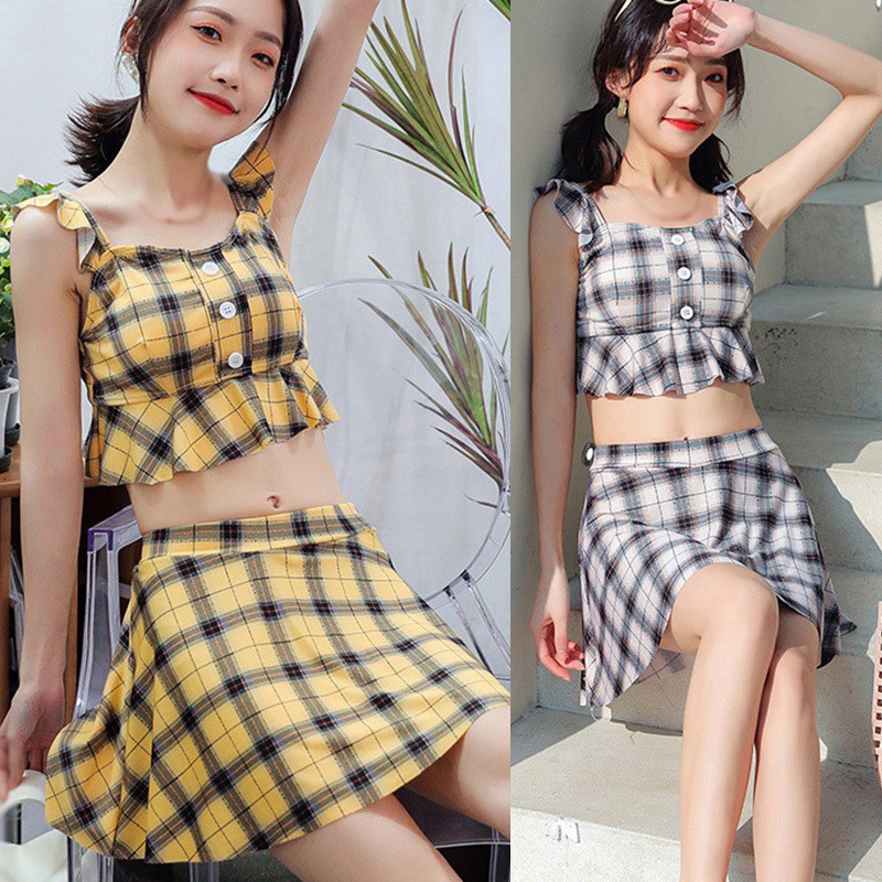 Bộ Đồ Bơi Hai Mảnh Quyến Rũ Thời Trang Cho Nữ | BigBuy360 - bigbuy360.vn