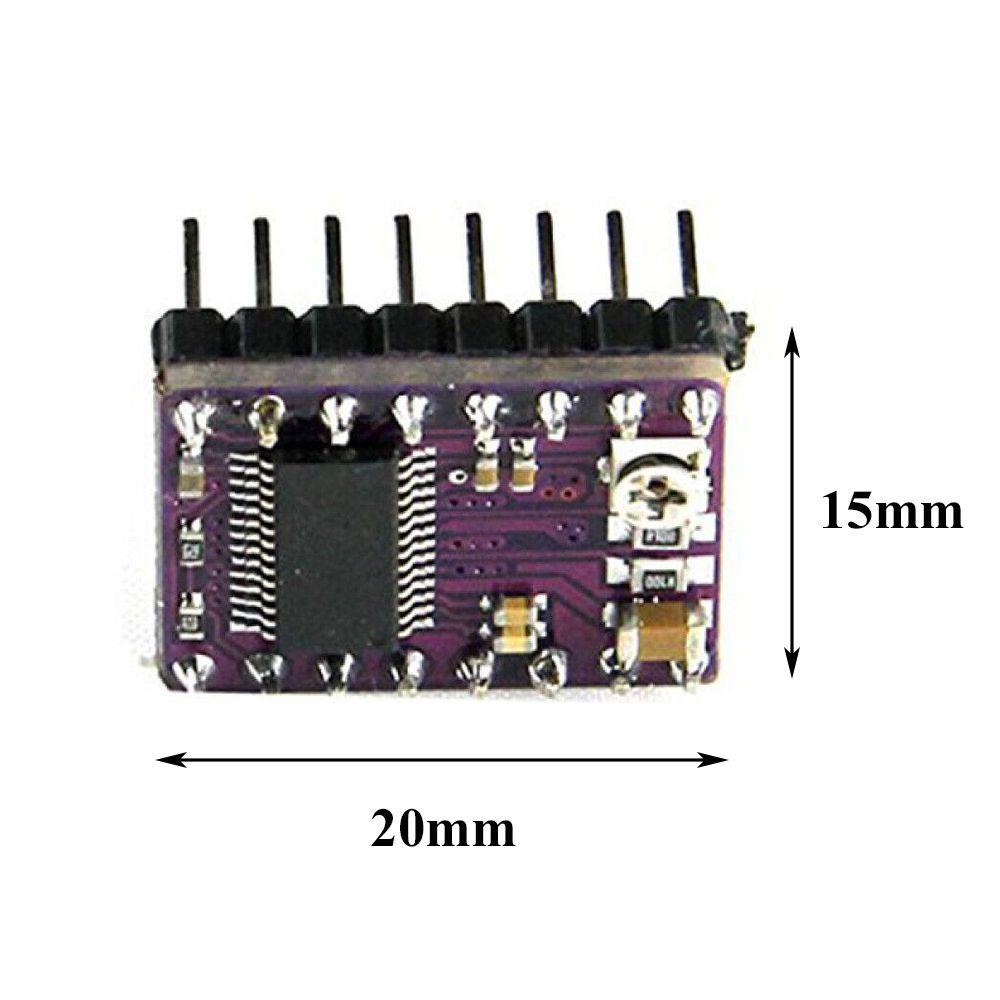 Bộ 2 Động Cơ Bước DRV8825 Bền Bỉ Chuyên Dụng Cho Máy In 3D