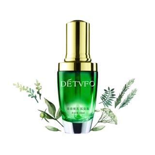 Xịt kiềm mồ hôi khử mùi hôi nách DETVFO