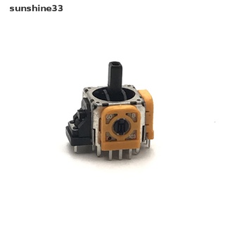 【SU】 For PS5/PS4 3D Analog Sensor Module Controller Joystick Axis Analog Thumb Sticks .