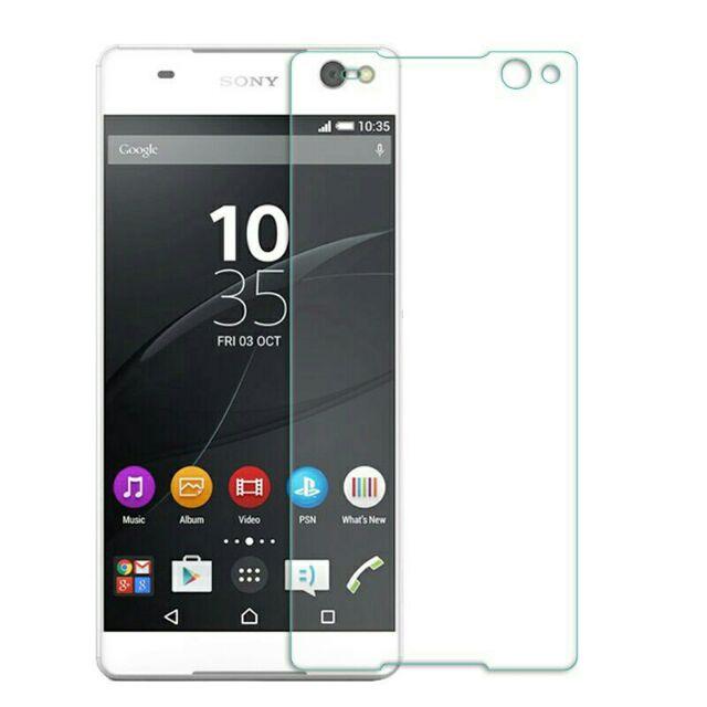 bộ 3 Dán kính cường lực sony xperia z3 mini