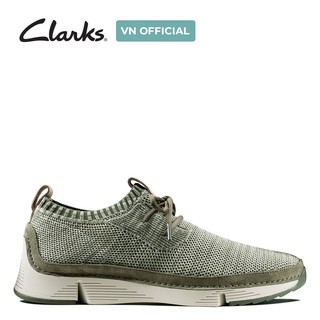 Giày Sneaker Vải Nam Clarks - Tri Native