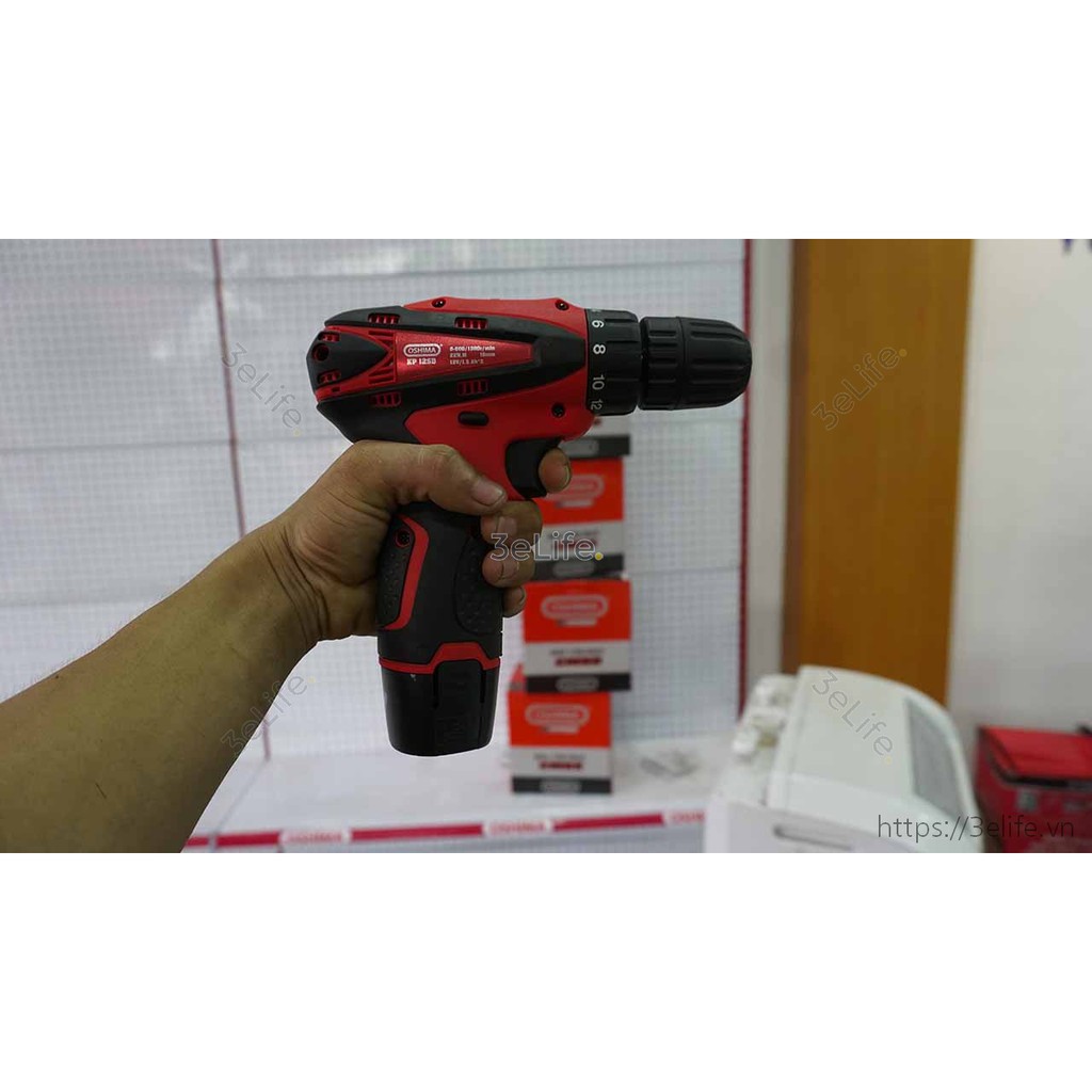 Khoan Pin Oshima KP 12SD