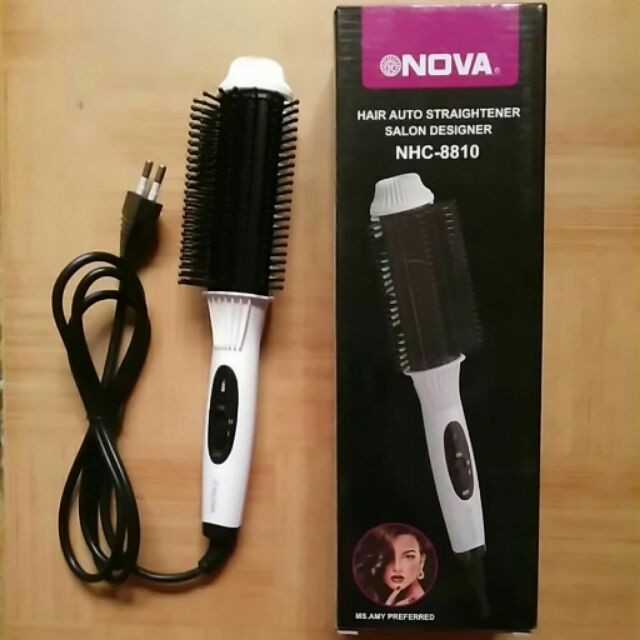Lược cụp tạo kiểu tóc nova NHC_ 8810
