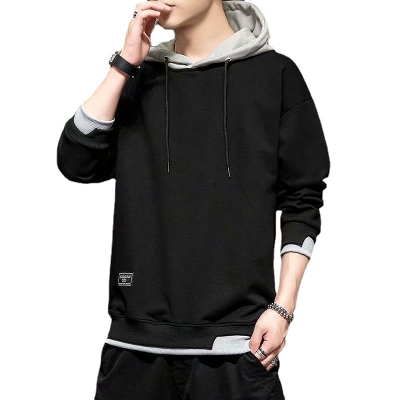 Áo Hoodie Phong Cách Hàn Quốc Cho Nam